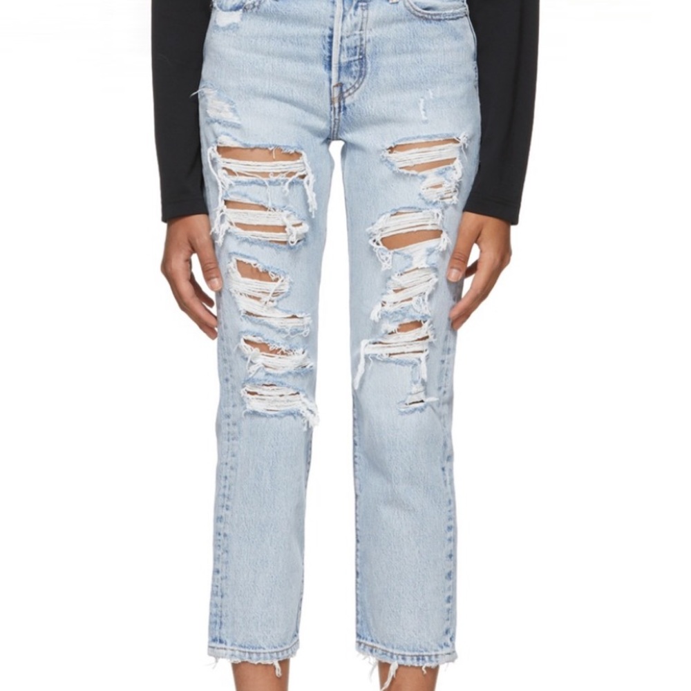 Levi’s wedgie fit